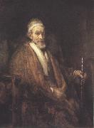 REMBRANDT Harmenszoon van Rijn Facob Trip (mk33) china oil painting artist